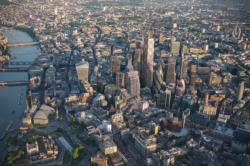 london skyline 2026 prediction