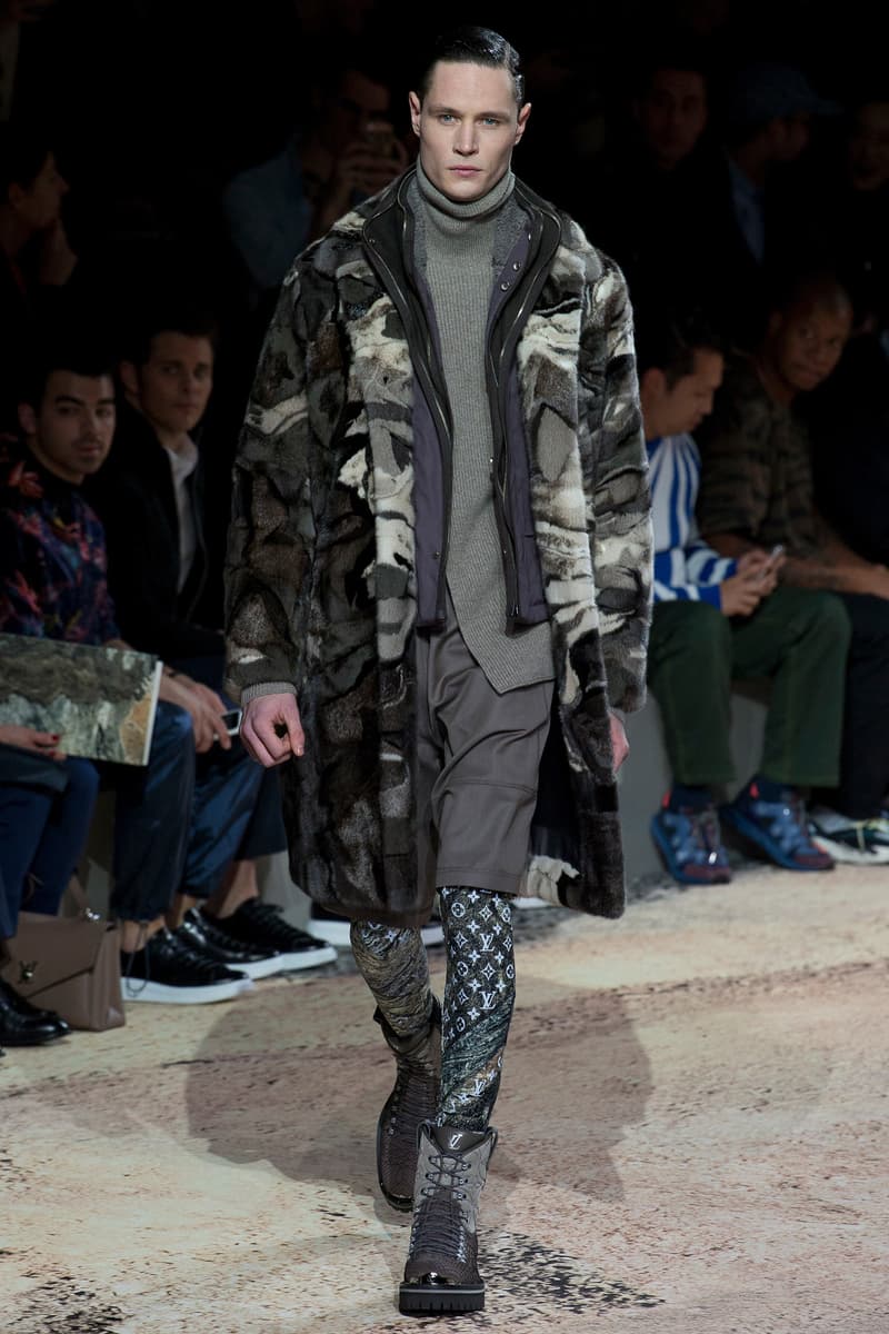 Kim Jones 謝幕之作-Louis Vuitton 2018 秋冬系列
