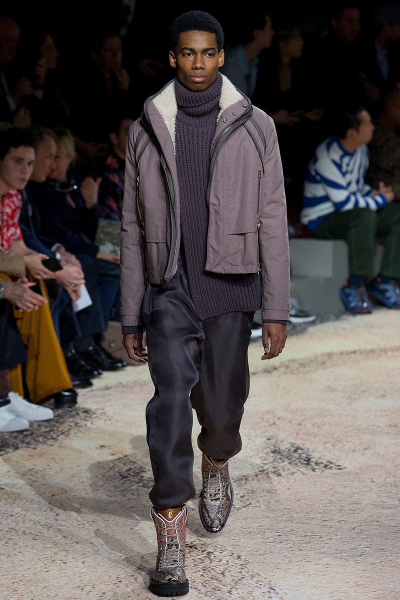 Kim Jones 謝幕之作-Louis Vuitton 2018 秋冬系列