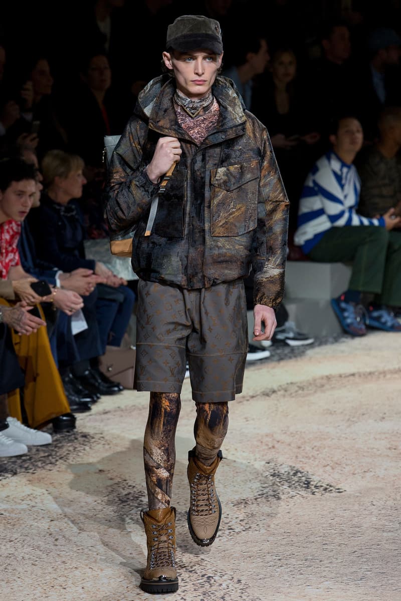 Kim Jones 謝幕之作-Louis Vuitton 2018 秋冬系列