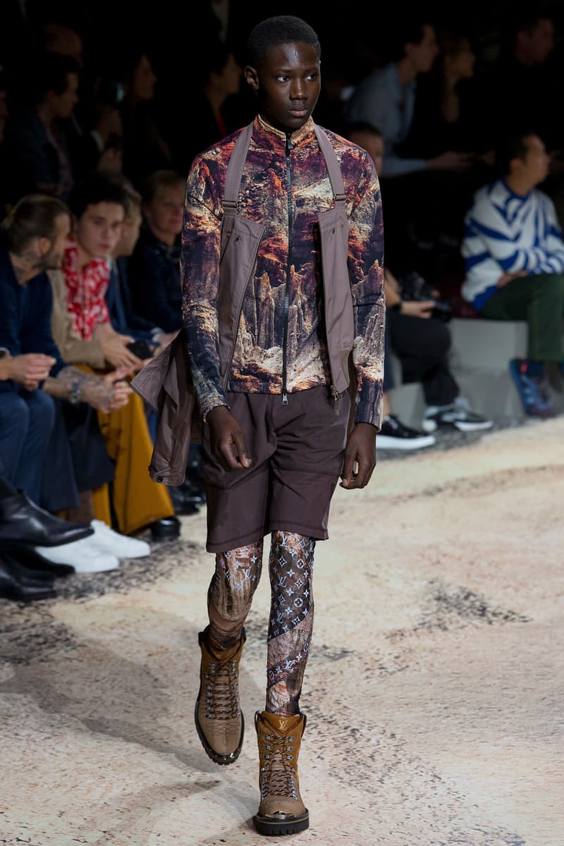 Kim Jones 謝幕之作-Louis Vuitton 2018 秋冬系列