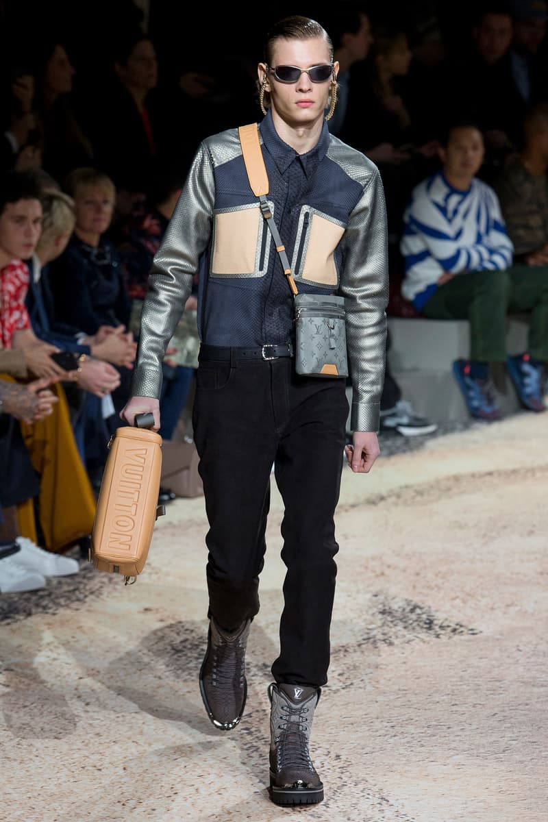 Kim Jones 謝幕之作-Louis Vuitton 2018 秋冬系列