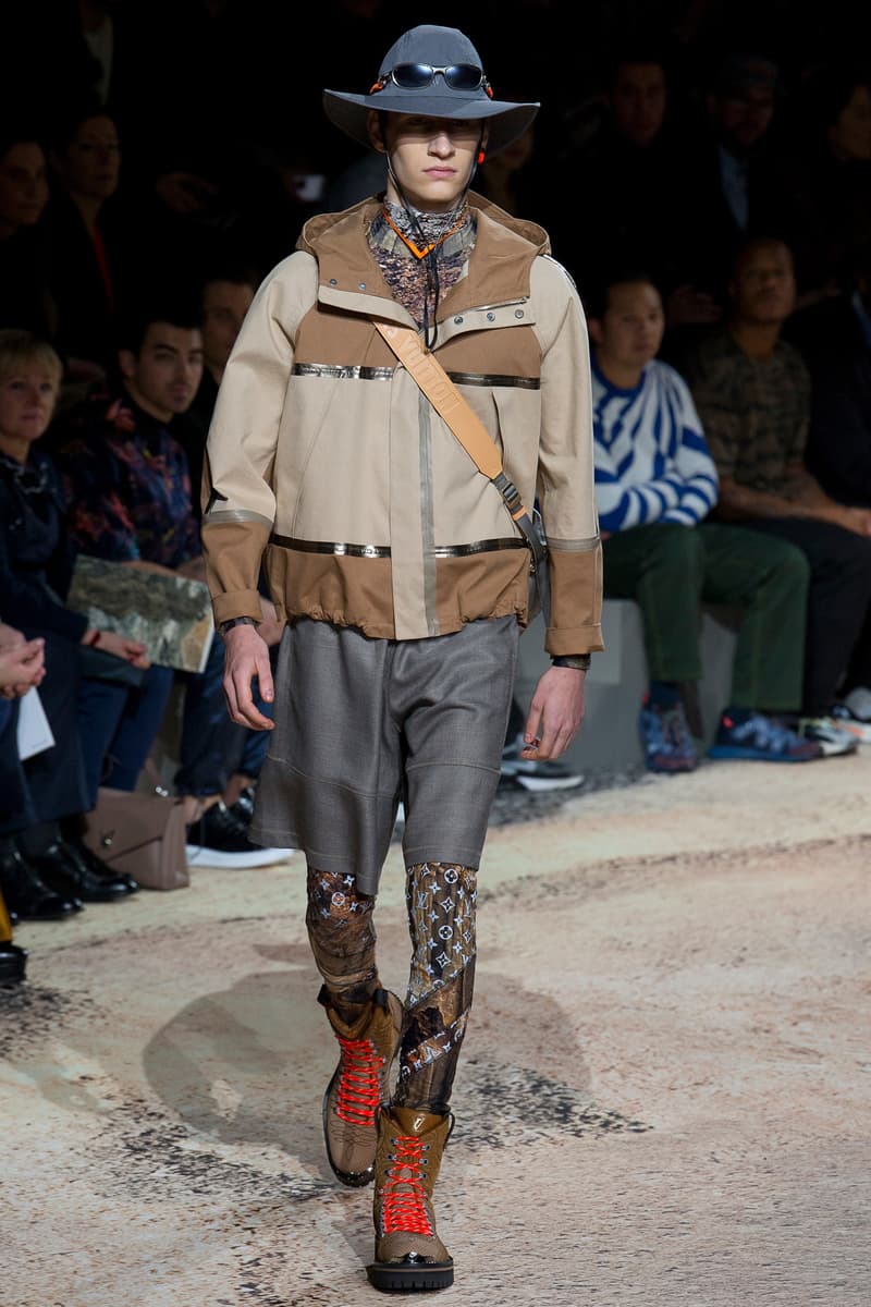 Kim Jones 謝幕之作-Louis Vuitton 2018 秋冬系列