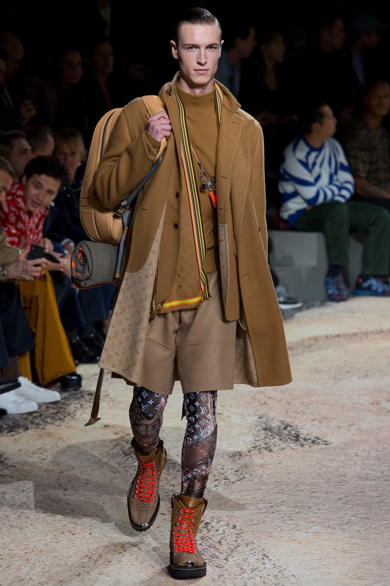 Kim Jones 謝幕之作-Louis Vuitton 2018 秋冬系列