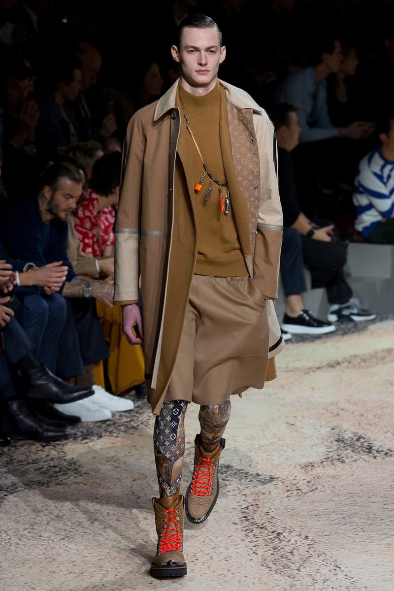 Kim Jones 謝幕之作-Louis Vuitton 2018 秋冬系列
