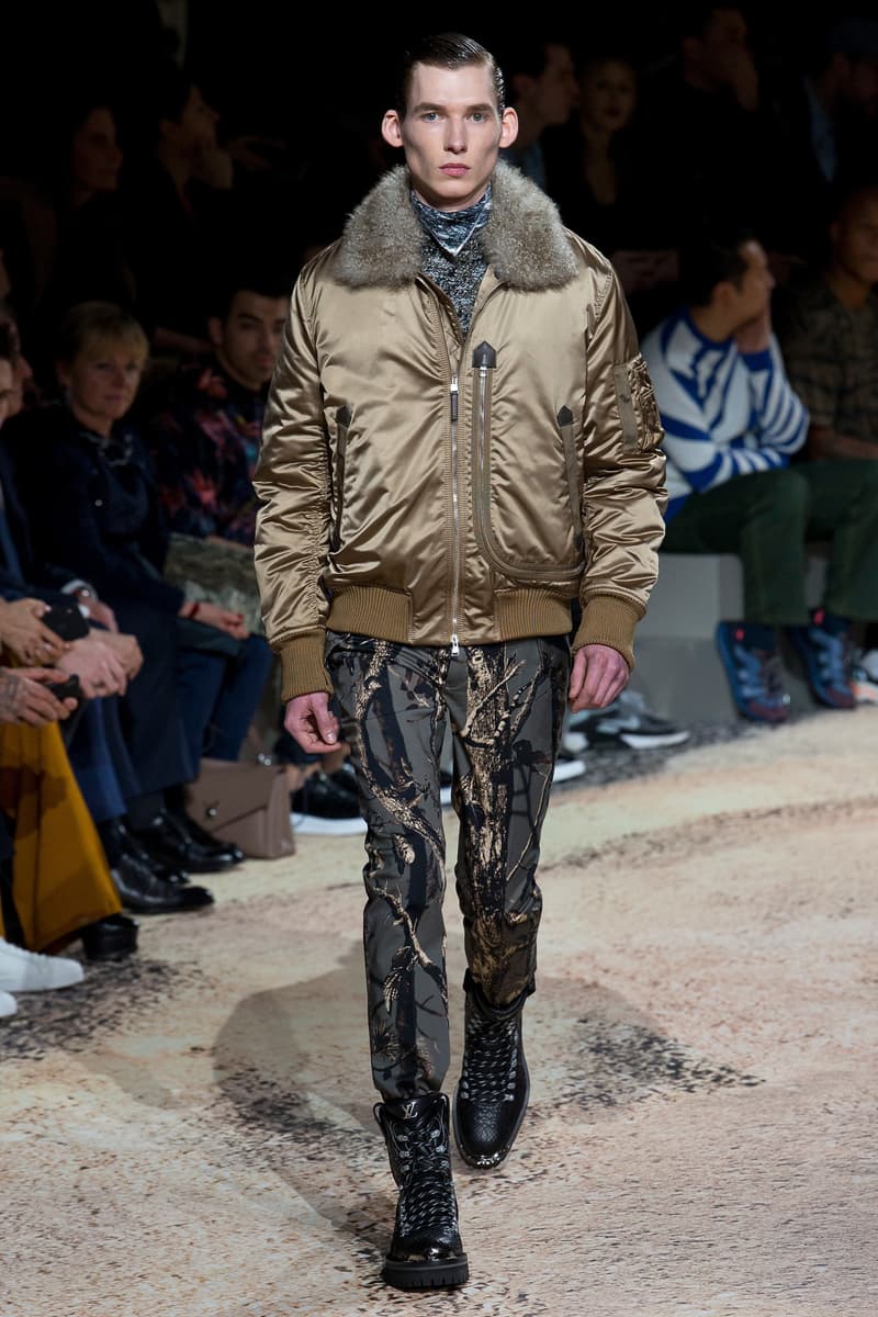 Kim Jones 謝幕之作-Louis Vuitton 2018 秋冬系列