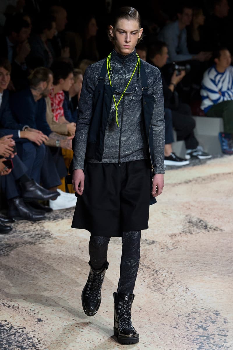 Kim Jones 謝幕之作-Louis Vuitton 2018 秋冬系列