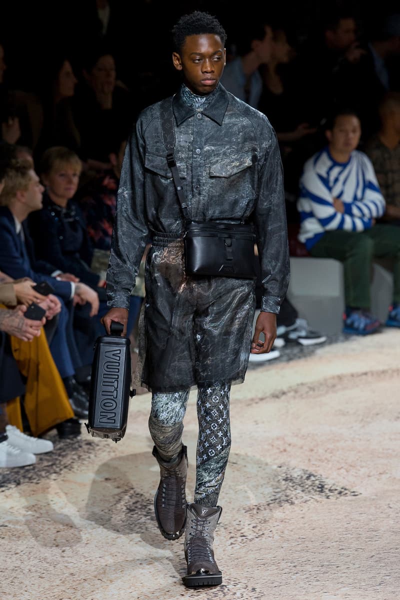 Kim Jones 謝幕之作-Louis Vuitton 2018 秋冬系列