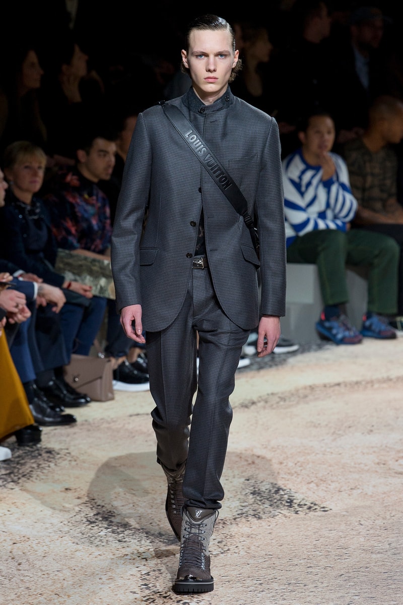 Kim Jones 謝幕之作－Louis Vuitton 2018 秋冬系列