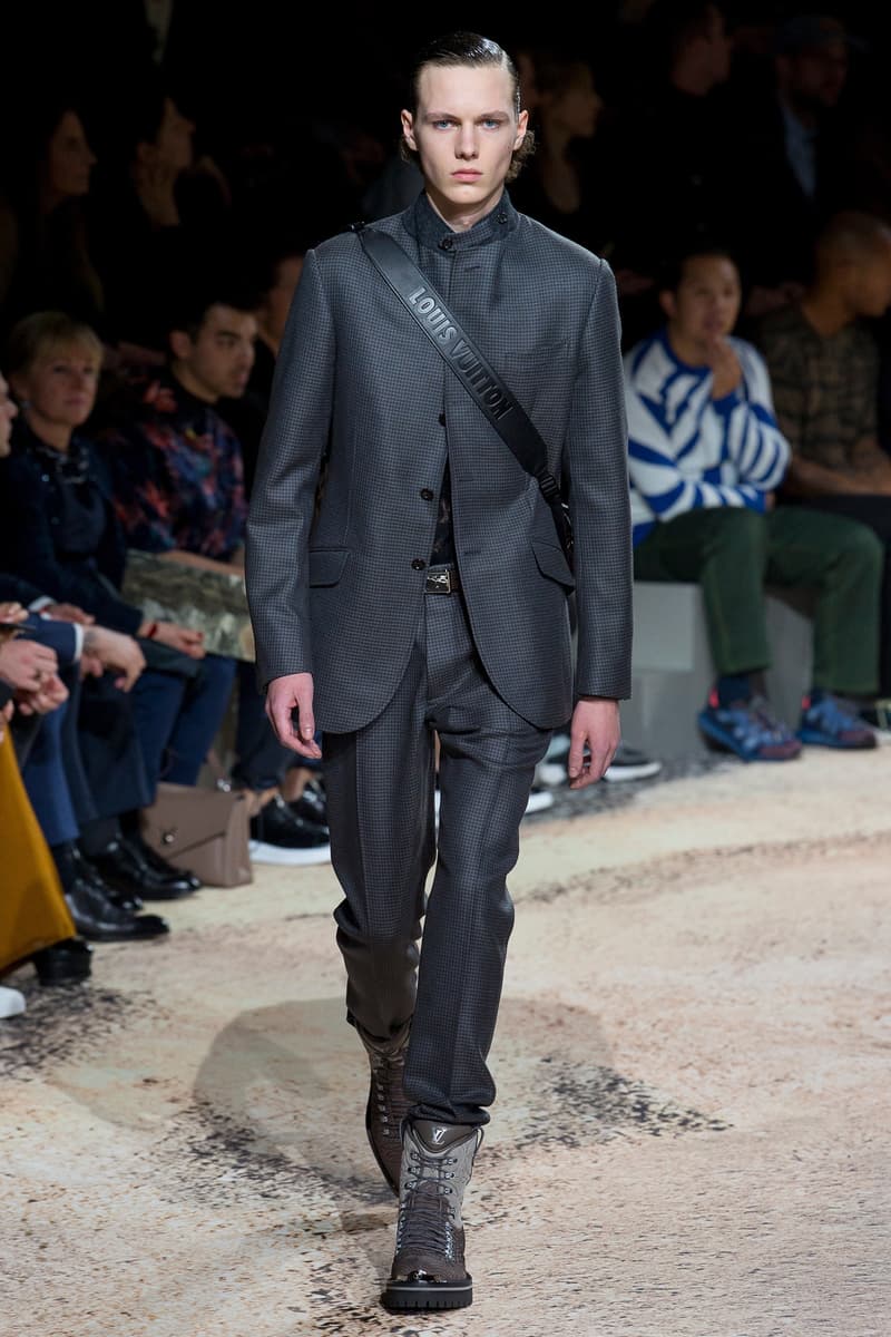 Kim Jones 謝幕之作-Louis Vuitton 2018 秋冬系列