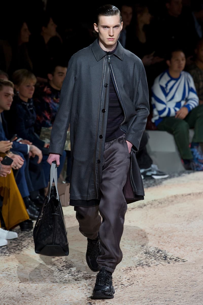 Kim Jones 謝幕之作-Louis Vuitton 2018 秋冬系列