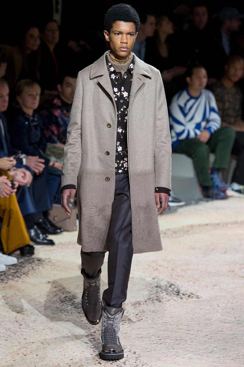 Kim Jones 謝幕之作-Louis Vuitton 2018 秋冬系列