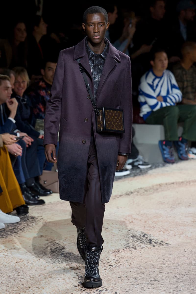 Kim Jones 謝幕之作-Louis Vuitton 2018 秋冬系列