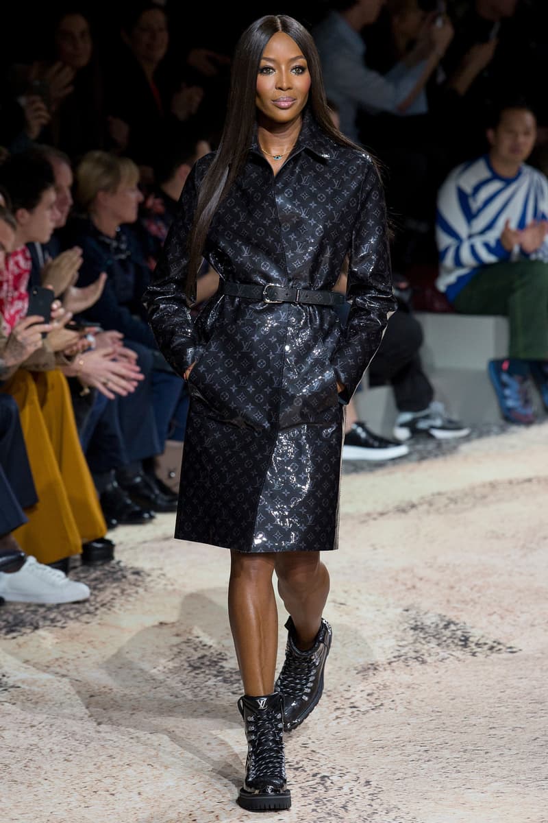 Kim Jones 謝幕之作-Louis Vuitton 2018 秋冬系列