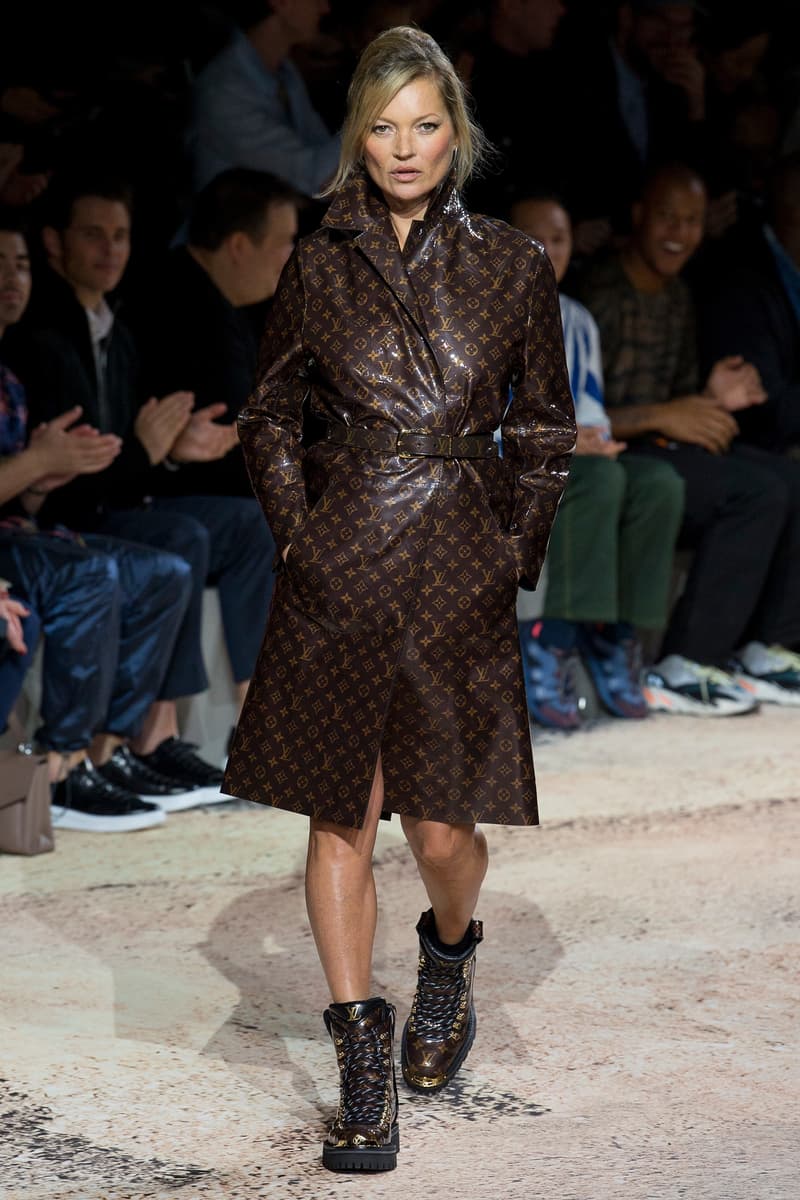 Kim Jones 謝幕之作-Louis Vuitton 2018 秋冬系列