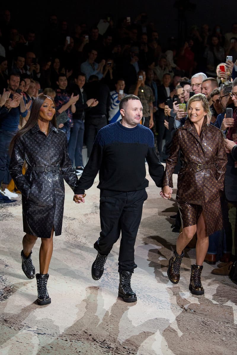 Kim Jones 謝幕之作-Louis Vuitton 2018 秋冬系列
