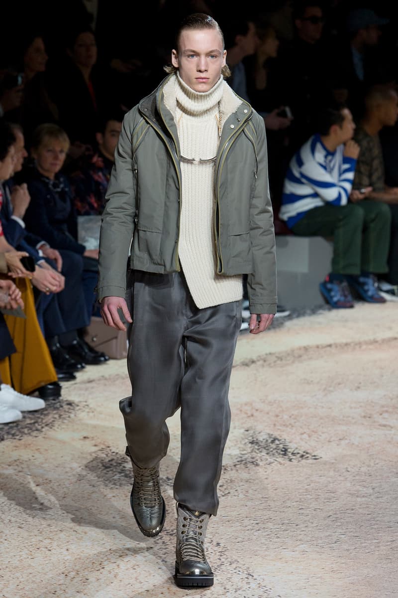 Kim Jones 謝幕之作-Louis Vuitton 2018 秋冬系列