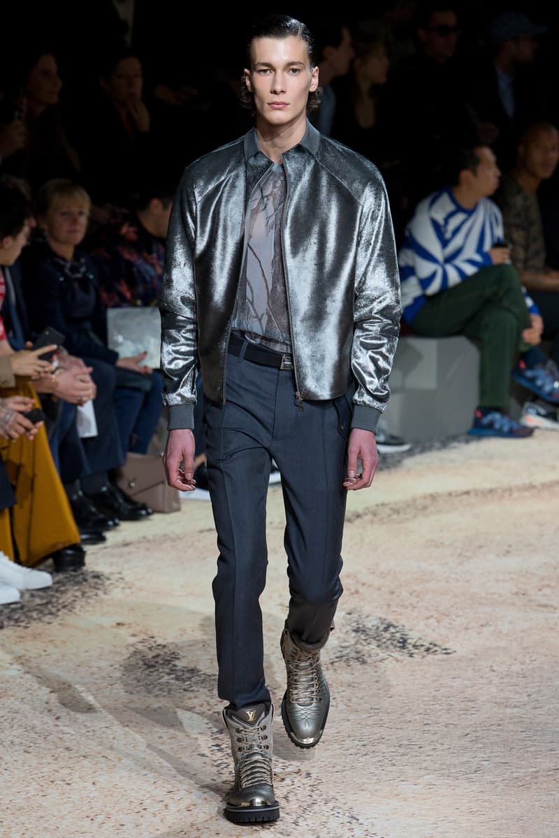 Kim Jones 謝幕之作-Louis Vuitton 2018 秋冬系列