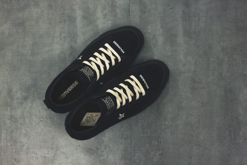 近賞 CONVERSE x MADNESS 聯乘 One Star 及發售詳情公開