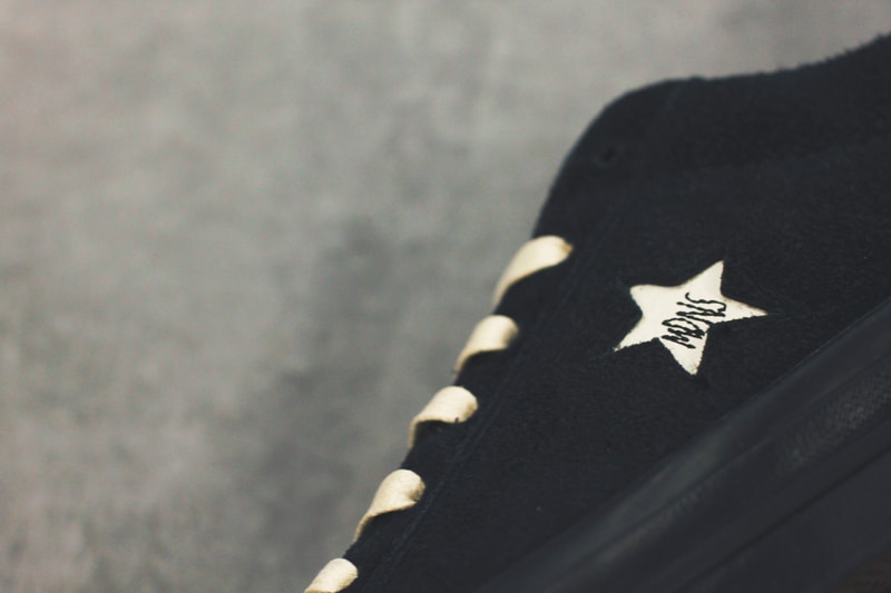 近賞 CONVERSE x MADNESS 聯乘 One Star 及發售詳情公開