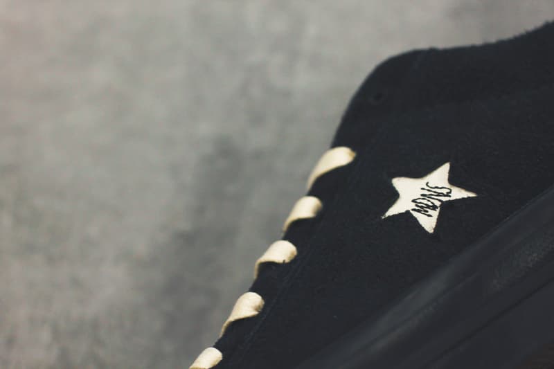 近賞 CONVERSE x MADNESS 聯乘 One Star 及發售詳情公開