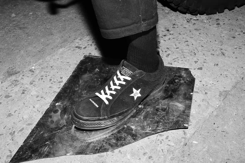 CONVERSE x MADNESS 聯乘 One Star 造型特輯正式發佈