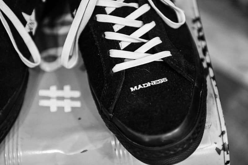 CONVERSE x MADNESS 聯乘 One Star 造型特輯正式發佈