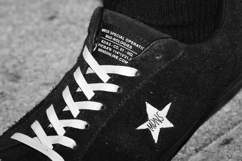 CONVERSE x MADNESS 聯乘 One Star 造型特輯正式發佈