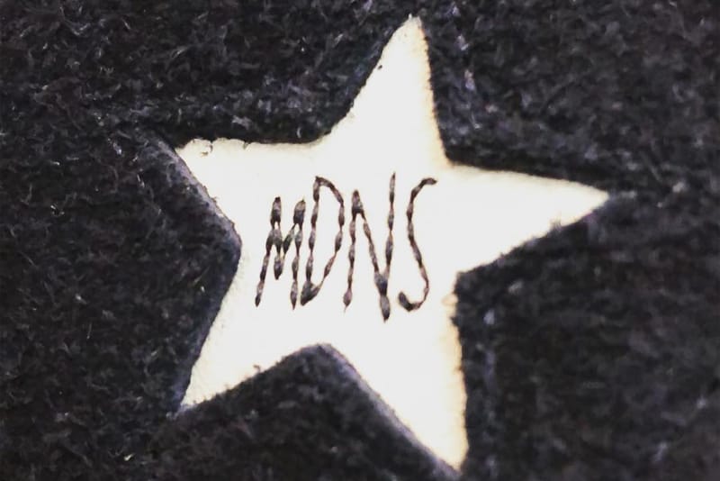 余文樂率先曝光 MADNESS x Converse 聯乘 One Star 鞋款