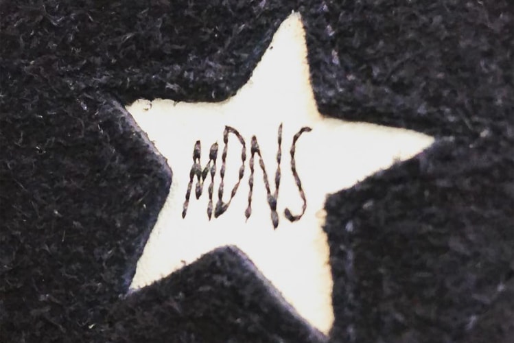 余文樂率先曝光 MADNESS x Converse 聯乘 One Star 鞋款