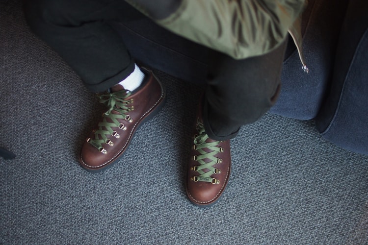 MADNESS x Danner 聯乘 Mountain Light 2 即將推出