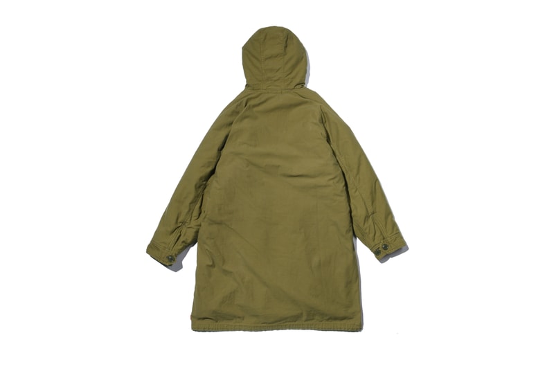 WTAPS x MADNESS 本格軍事聯乘系列產品及細節近賞