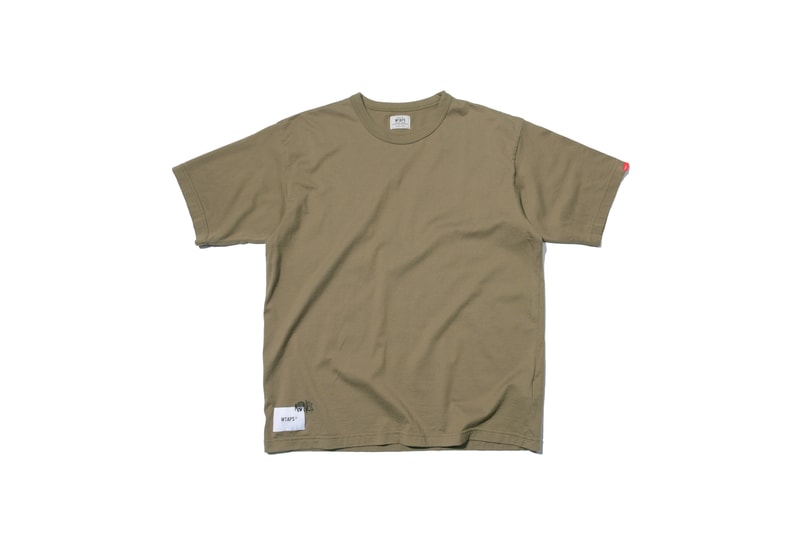 WTAPS x MADNESS 本格軍事聯乘系列產品及細節近賞