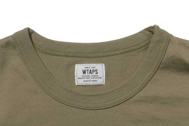 WTAPS x MADNESS 本格軍事聯乘系列產品及細節近賞