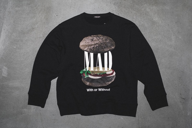 走進 MADSTORE by UNDERCOVER 期間限定店 @ Slam Jam Milano