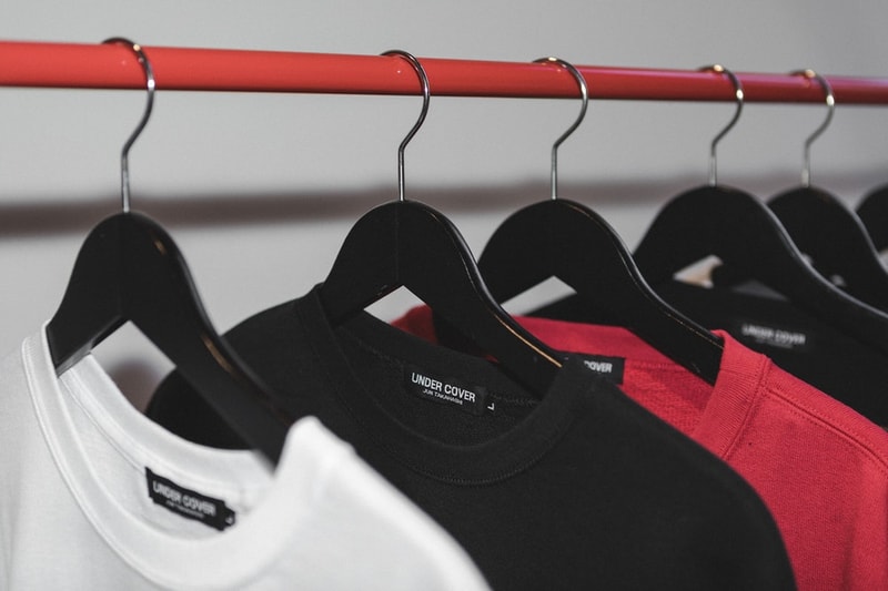 走進 MADSTORE by UNDERCOVER 期間限定店 @ Slam Jam Milano