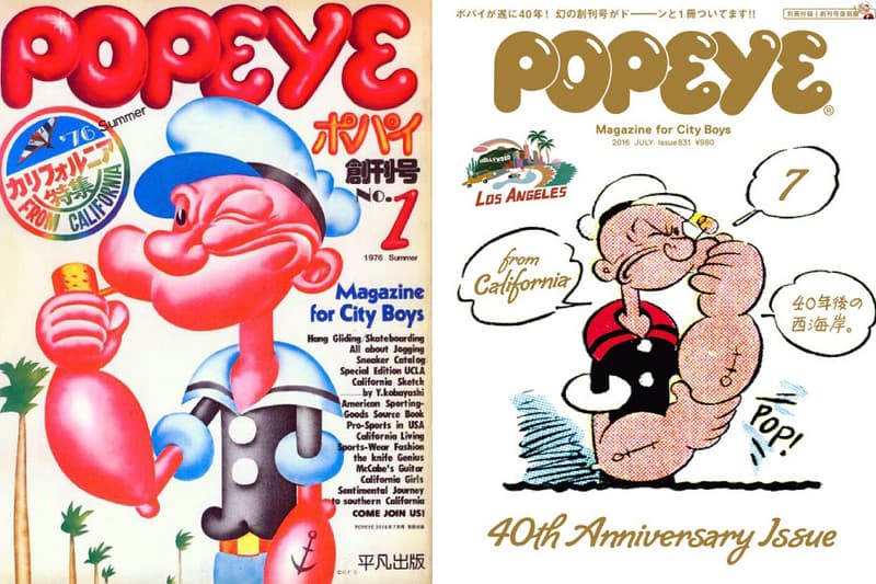 Magazine House 人事大地震!《POPEYE》總編輯木下孝浩離任