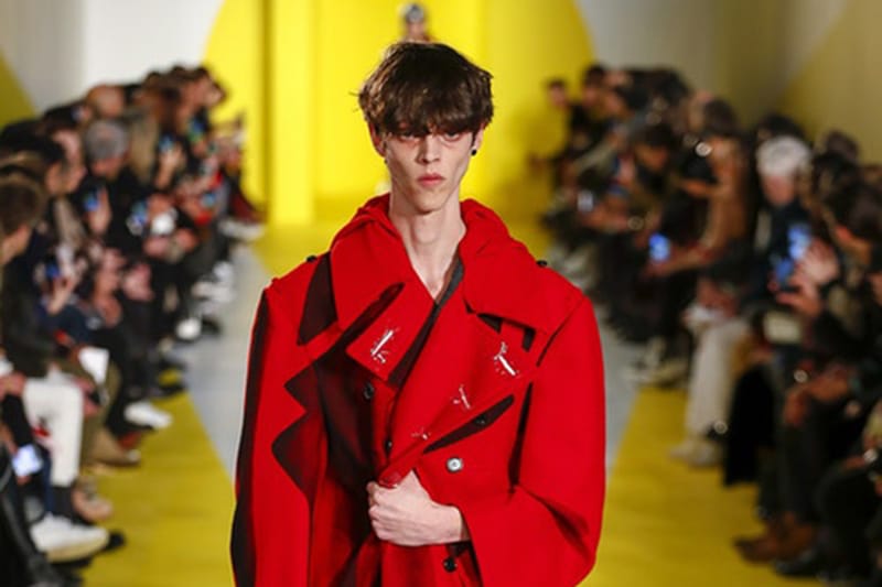 Maison Margiela 發布最新 2018 秋冬系列