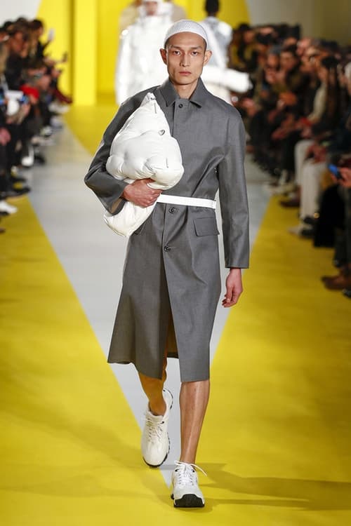 Maison Margiela 發布最新 2018 秋冬系列