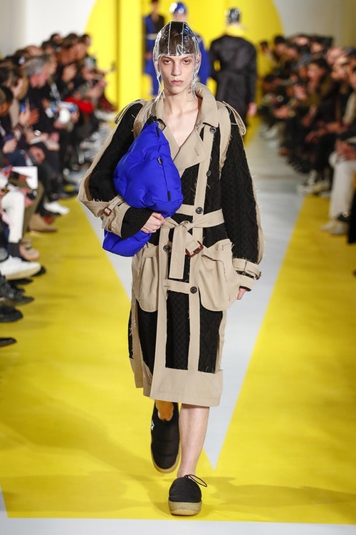 Maison Margiela 發布最新 2018 秋冬系列