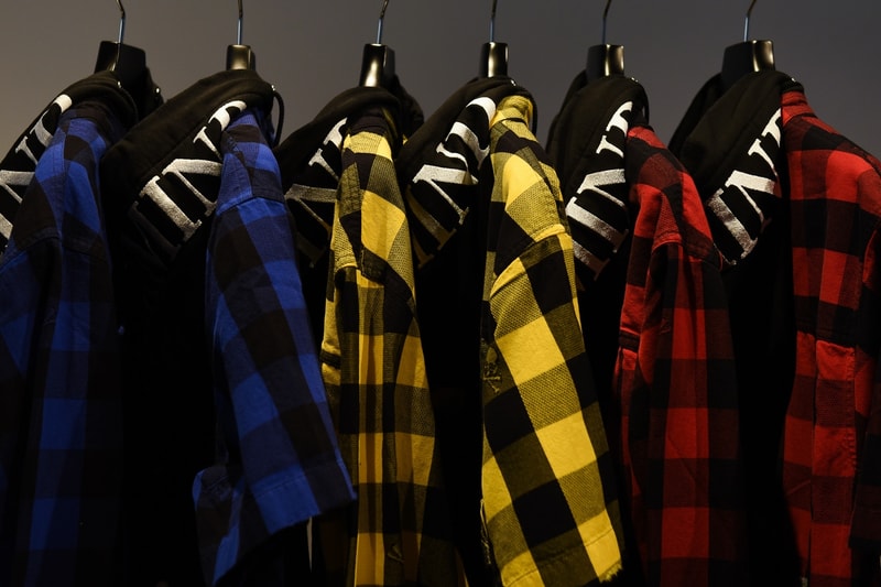 走進 mastermind TOKYO 2018 春夏系列 Pop-Up 店舖