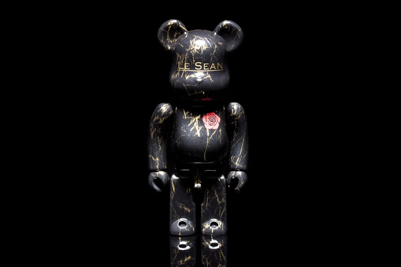 Medicom Toy 與 LE SEAN 攜手打造 5 周年限量版 BE@RBRICK