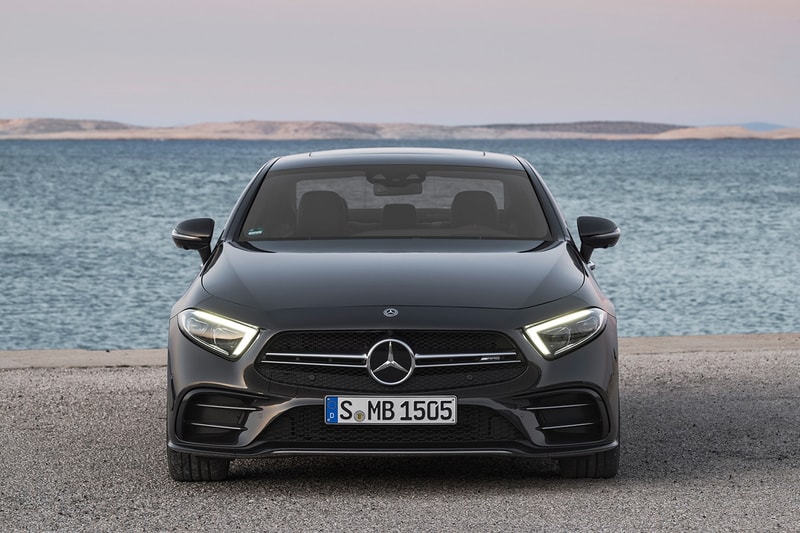 Mercedes-AMG 正式發佈 E53 及 CLS53 高性能轎跑車