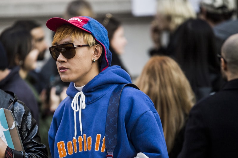 Streetsnaps: 2018 秋冬米蘭男裝周街拍特輯 Part 2