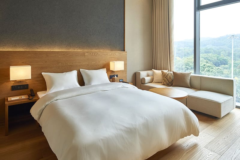 展現舒適入住體驗 - 走進全球首家 MUJI HOTEL