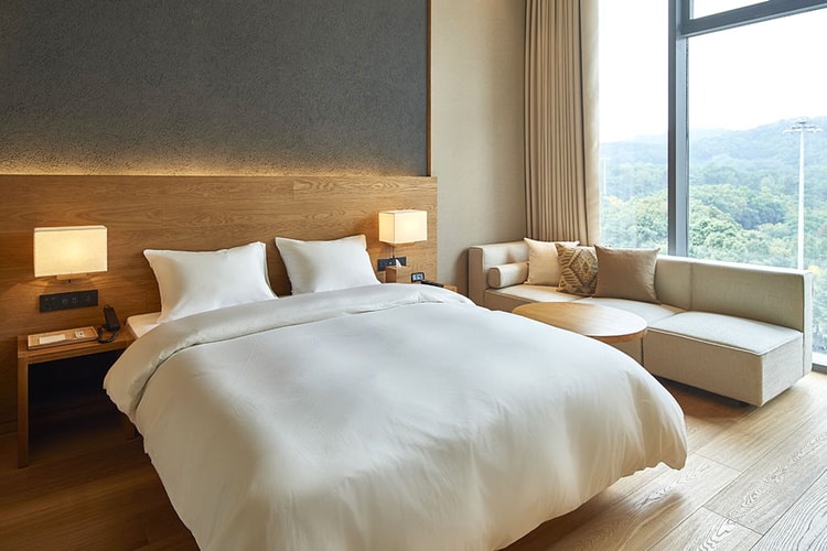 展現舒適入住體驗 - 走進全球首家 MUJI HOTEL