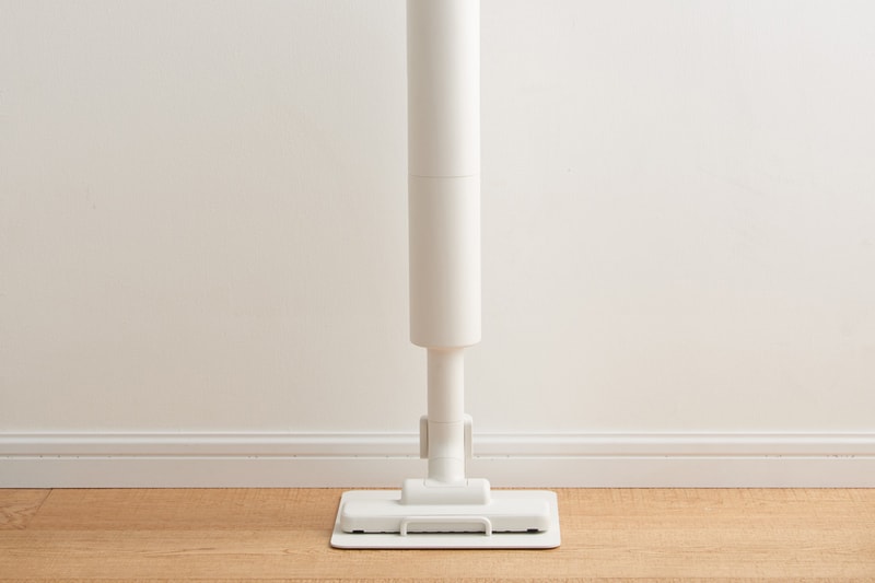 純白無菌－MUJI 新一代家用充電式吸塵機