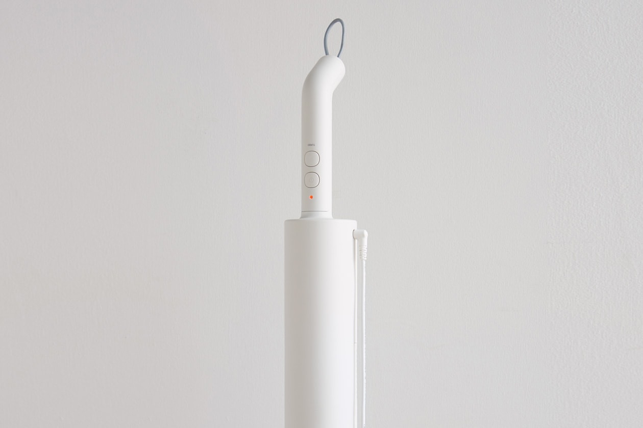純白無菌－MUJI 新一代家用充電式吸塵機