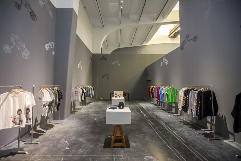 走進陳冠希北京「音術」藝術展