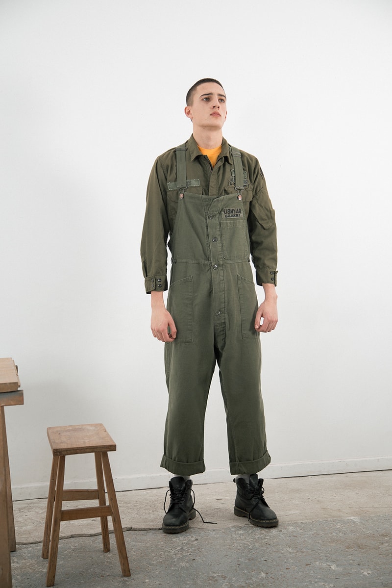 MYAR 2018 秋冬系列 Lookbook